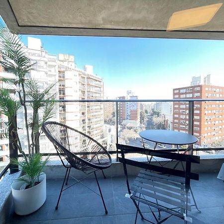 Moderno Apartamento En Punta Carretas Montevideo Kültér fotó