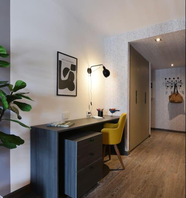 Moderno Apartamento En Punta Carretas Montevideo Kültér fotó