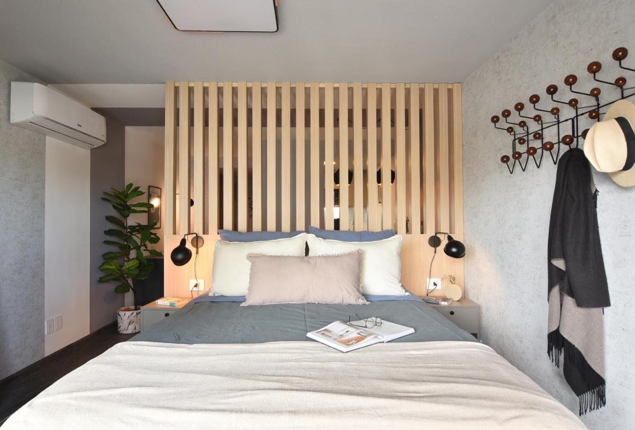 Moderno Apartamento En Punta Carretas Montevideo Kültér fotó