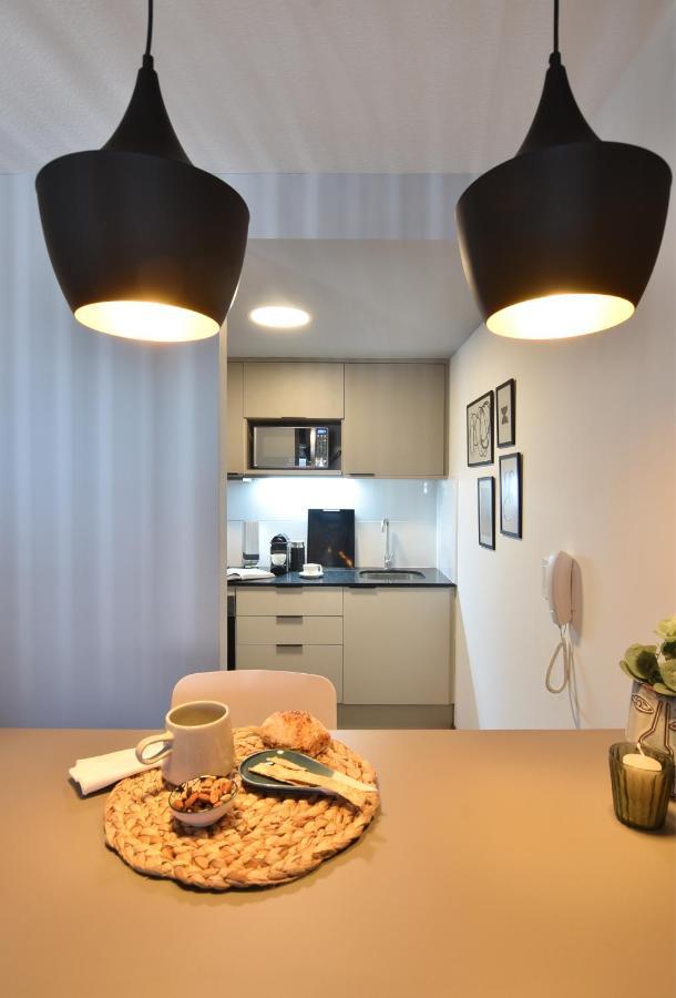 Moderno Apartamento En Punta Carretas Montevideo Kültér fotó