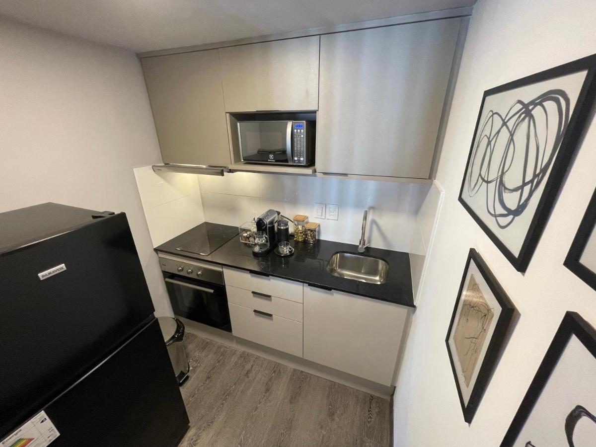 Moderno Apartamento En Punta Carretas Montevideo Kültér fotó