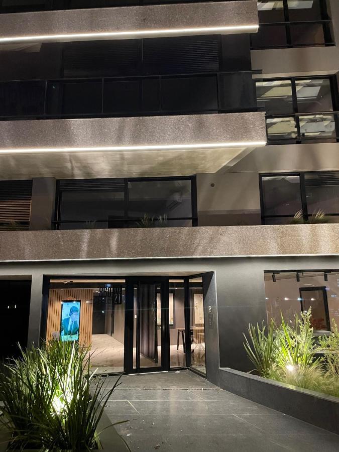 Moderno Apartamento En Punta Carretas Montevideo Kültér fotó