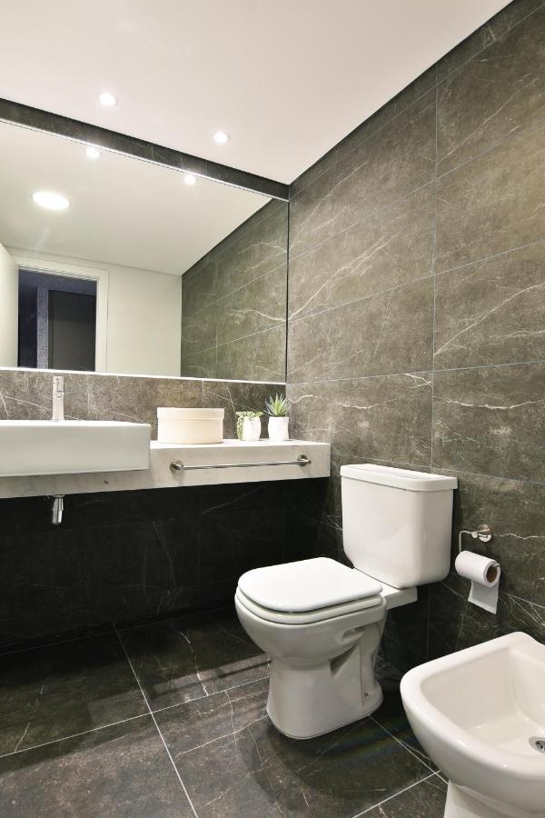 Moderno Apartamento En Punta Carretas Montevideo Kültér fotó